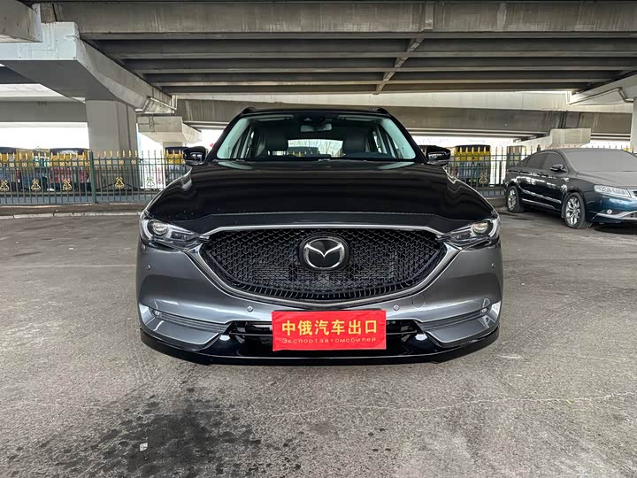 Фото 2 - Mazda CX-5