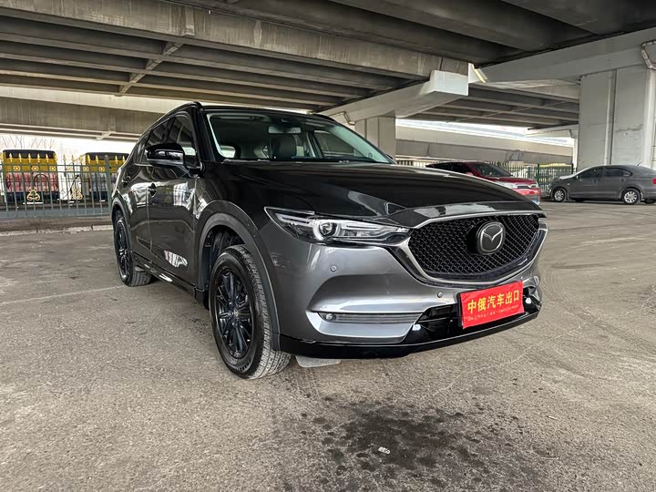 Фото 3 - Mazda CX-5