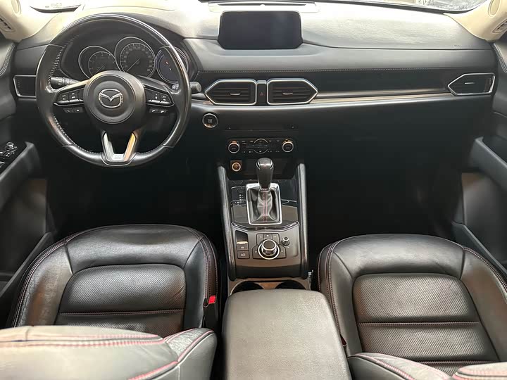 Фото 6 - Mazda CX-5