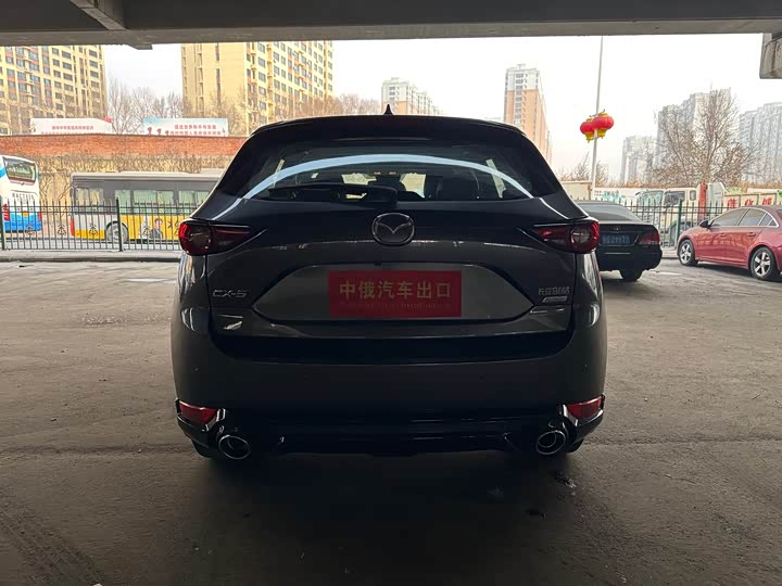 Фото 7 - Mazda CX-5