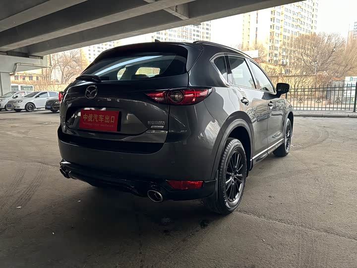 Фото 9 - Mazda CX-5