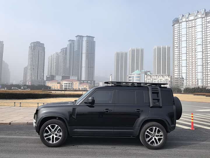 Фото 3 - Land Rover Defender