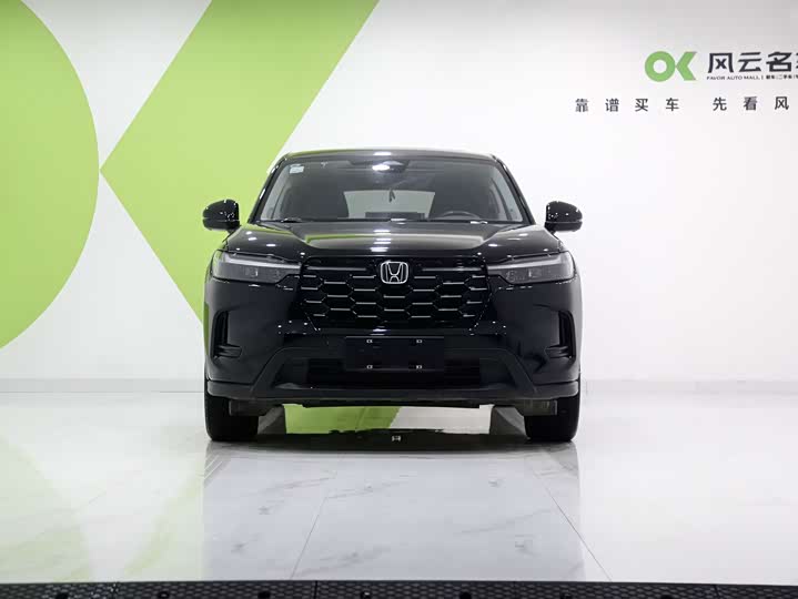 Фото 2 - Honda HR-V