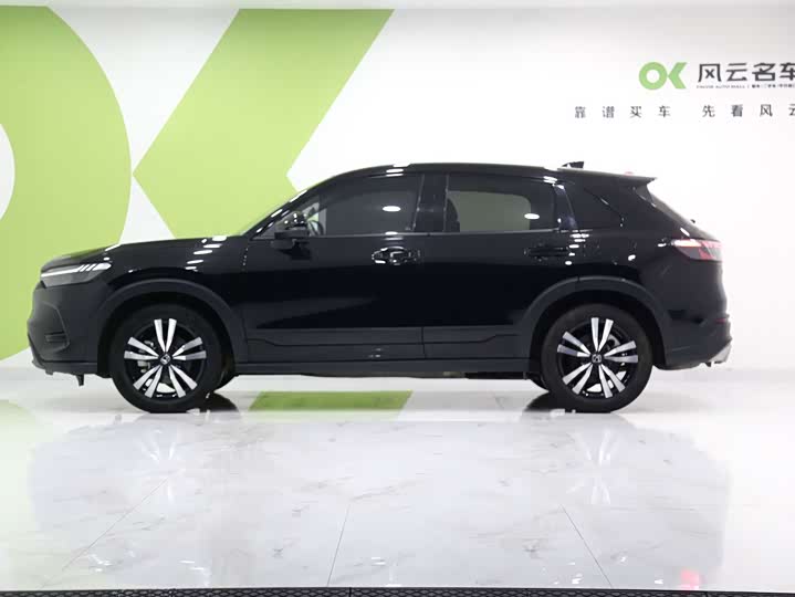 Фото 4 - Honda HR-V