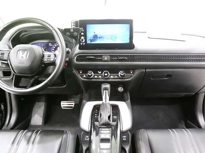 Фото 7 - Honda HR-V