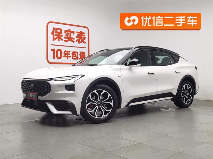 Фото 1 - Ford Mondeo Sport (Evos)