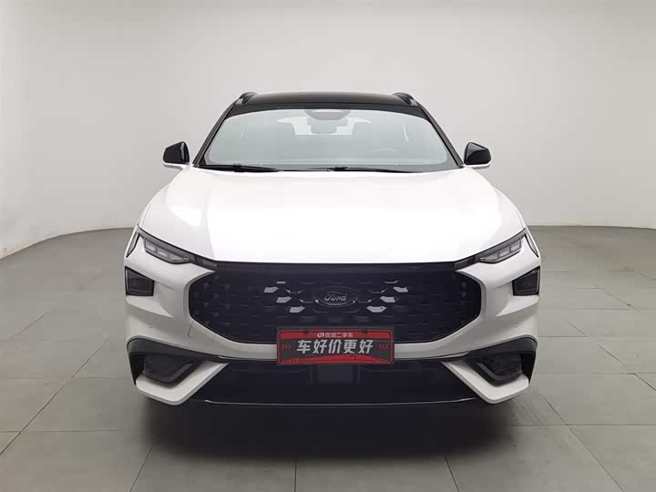 Фото 3 - Ford Mondeo Sport (Evos)