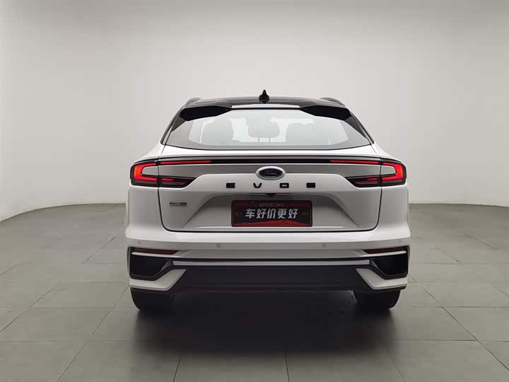 Фото 4 - Ford Mondeo Sport (Evos)