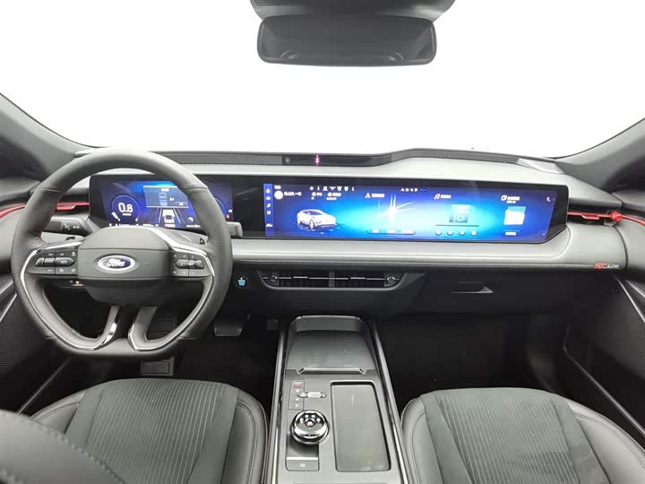 Фото 5 - Ford Mondeo Sport (Evos)