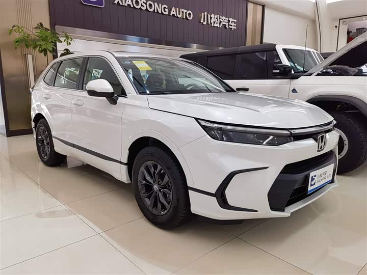 Фото 3 - Honda Breeze