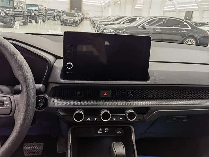 Фото 8 - Honda Breeze