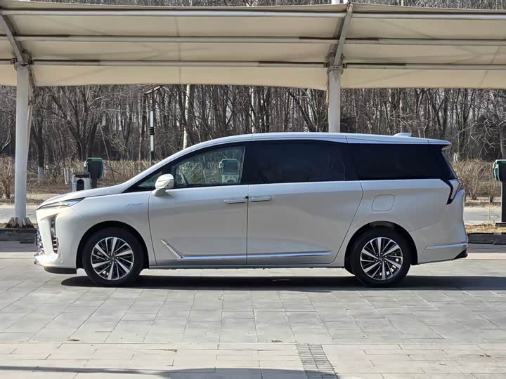 Фото 3 - Buick GL8 ES