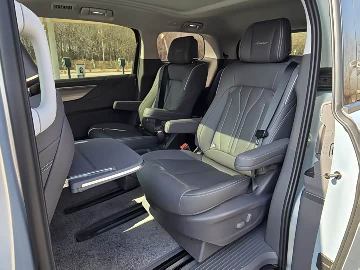 Фото 8 - Buick GL8 ES