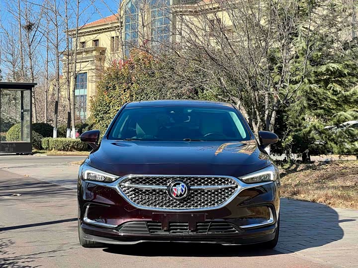 Фото 2 - Buick LaCrosse