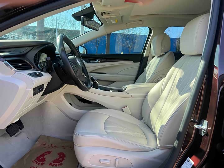 Фото 6 - Buick LaCrosse