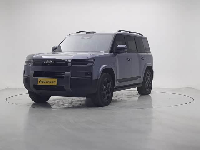 Фото 1 - BYD FangChengBao Titanium 7 (Tai 7)