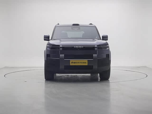 Фото 2 - BYD FangChengBao Titanium 7 (Tai 7)