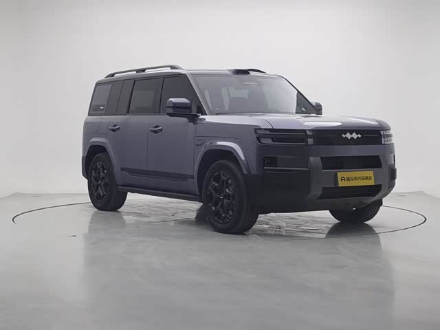 Фото 3 - BYD FangChengBao Titanium 7 (Tai 7)