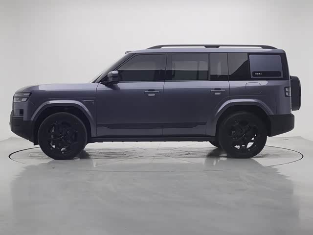 Фото 4 - BYD FangChengBao Titanium 7 (Tai 7)