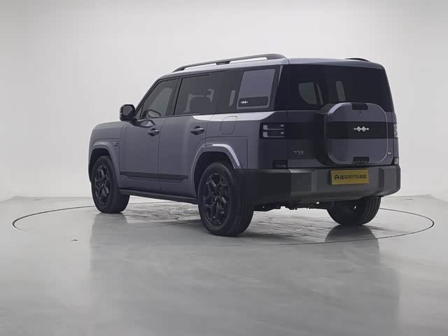 Фото 5 - BYD FangChengBao Titanium 7 (Tai 7)