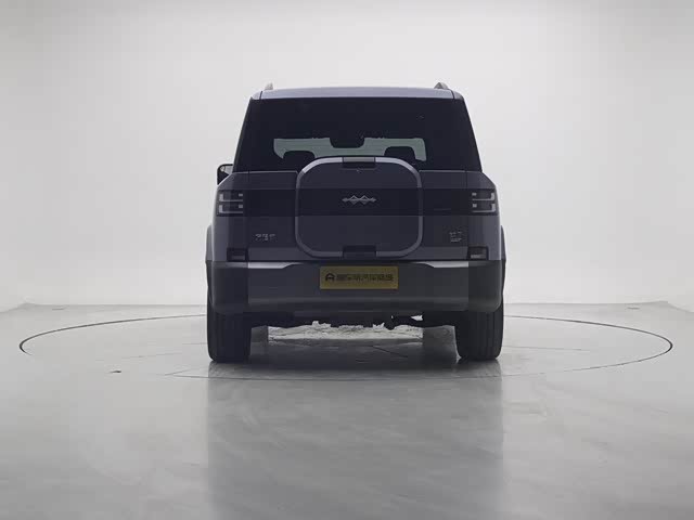 Фото 6 - BYD FangChengBao Titanium 7 (Tai 7)