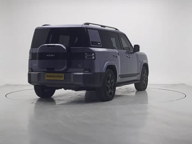 Фото 7 - BYD FangChengBao Titanium 7 (Tai 7)