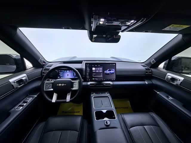 Фото 9 - BYD FangChengBao Titanium 7 (Tai 7)