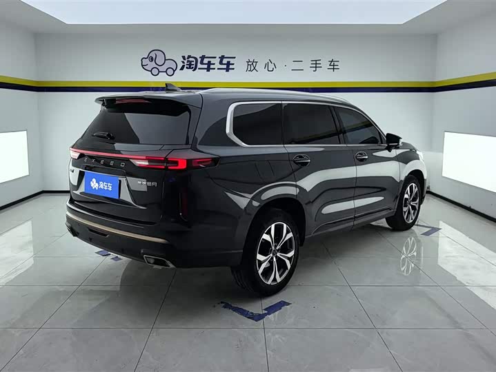 Фото 3 - Exeed VX