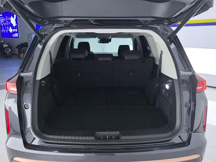 Фото 4 - Exeed VX