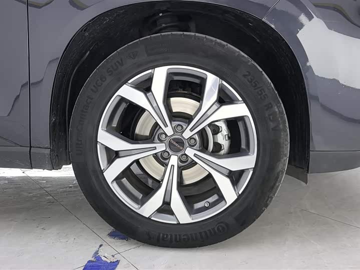 Фото 6 - Exeed VX