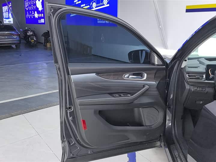 Фото 7 - Exeed VX