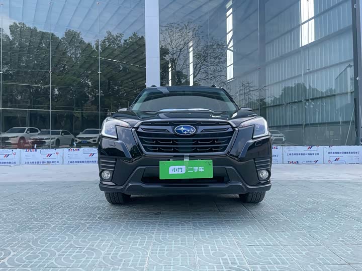 Фото 2 - Subaru Forester