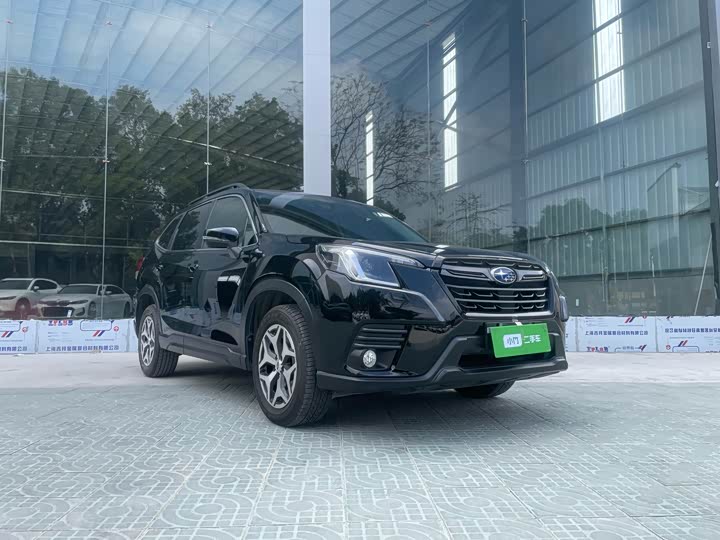 Фото 3 - Subaru Forester