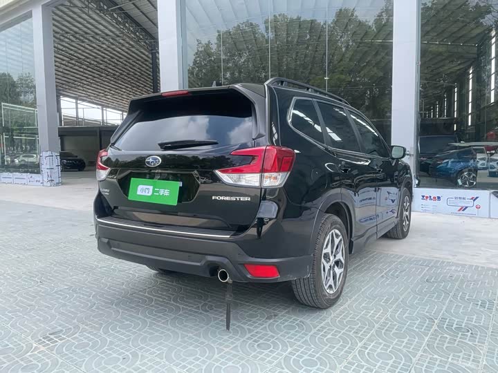 Фото 5 - Subaru Forester