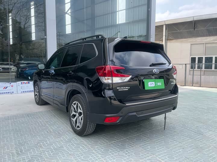 Фото 6 - Subaru Forester