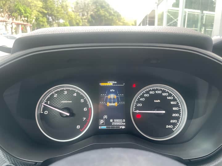 Фото 7 - Subaru Forester