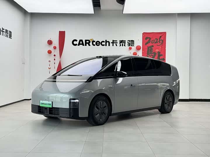 Фото 1 - LiXiang Mega