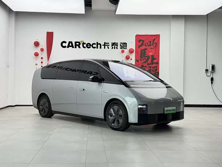 Фото 3 - LiXiang Mega