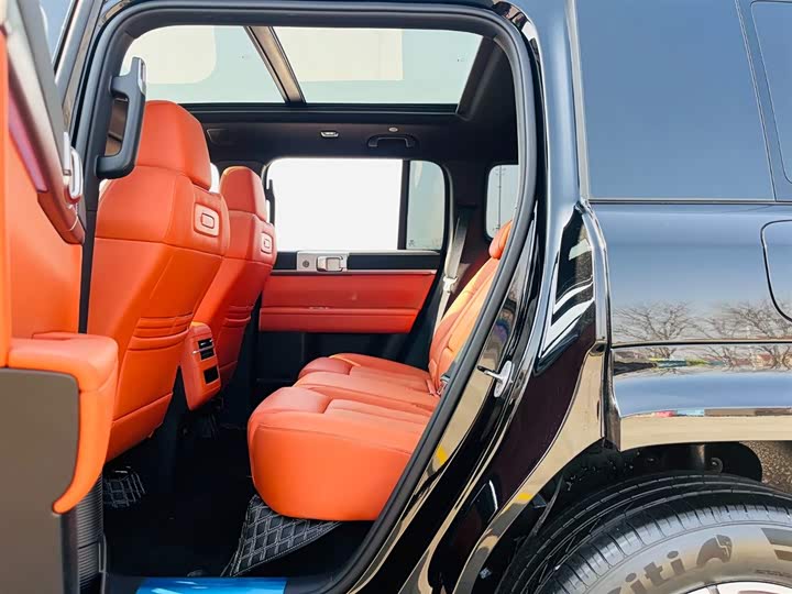 Фото 8 - BYD FangChengBao Titanium 7 (Tai 7)