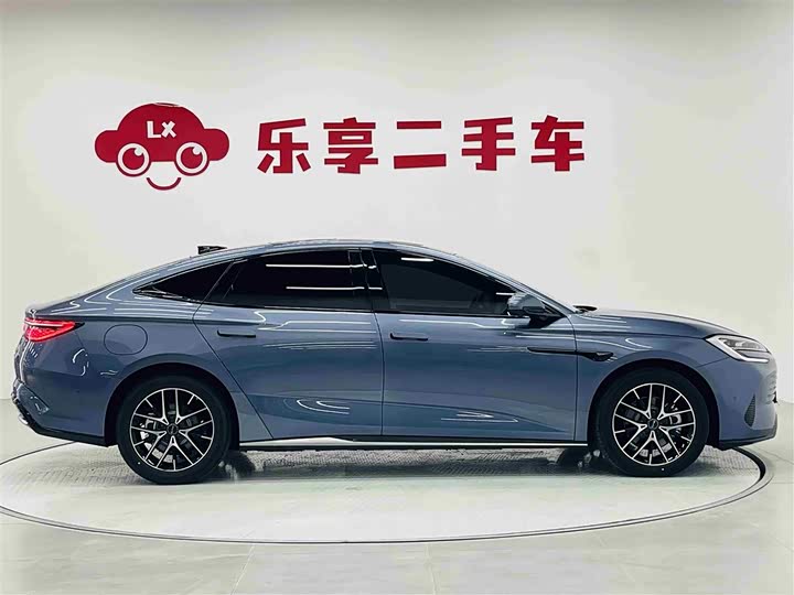 Фото 4 - BYD Seal 07 DM-i Hybrid