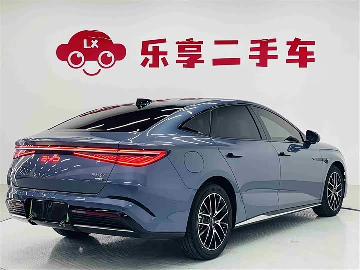 Фото 5 - BYD Seal 07 DM-i Hybrid