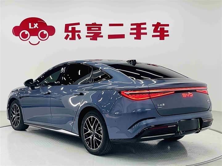 Фото 7 - BYD Seal 07 DM-i Hybrid