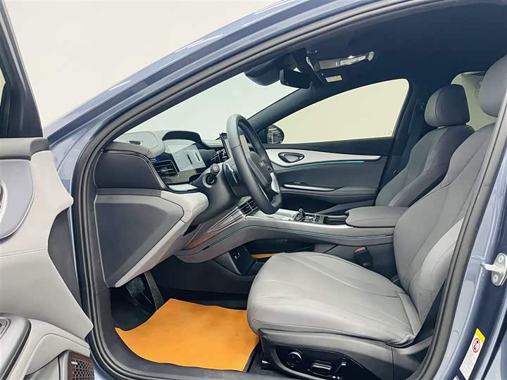 Фото 9 - BYD Seal 07 DM-i Hybrid