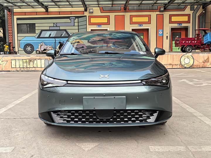 Фото 2 - XPeng P5