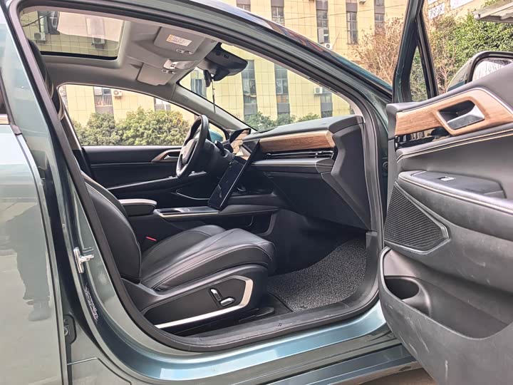 Фото 7 - XPeng P5