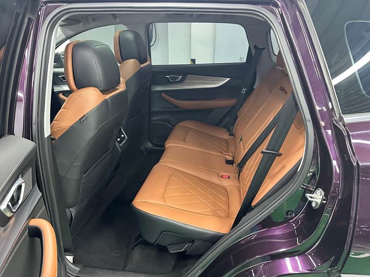 Фото 9 - Chery Tiggo 8 Plus