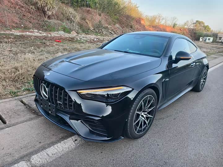 Фото 1 - Mercedes-Benz CLE-Class AMG