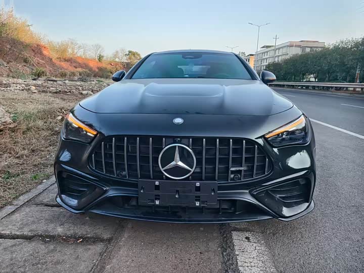 Фото 2 - Mercedes-Benz CLE-Class AMG