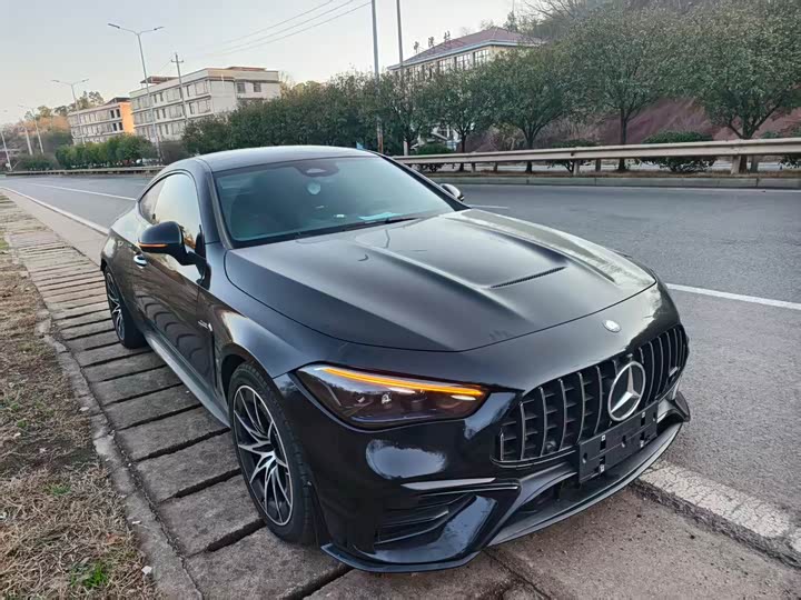 Фото 3 - Mercedes-Benz CLE-Class AMG