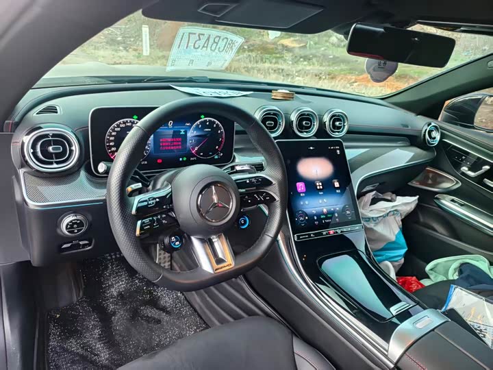 Фото 4 - Mercedes-Benz CLE-Class AMG